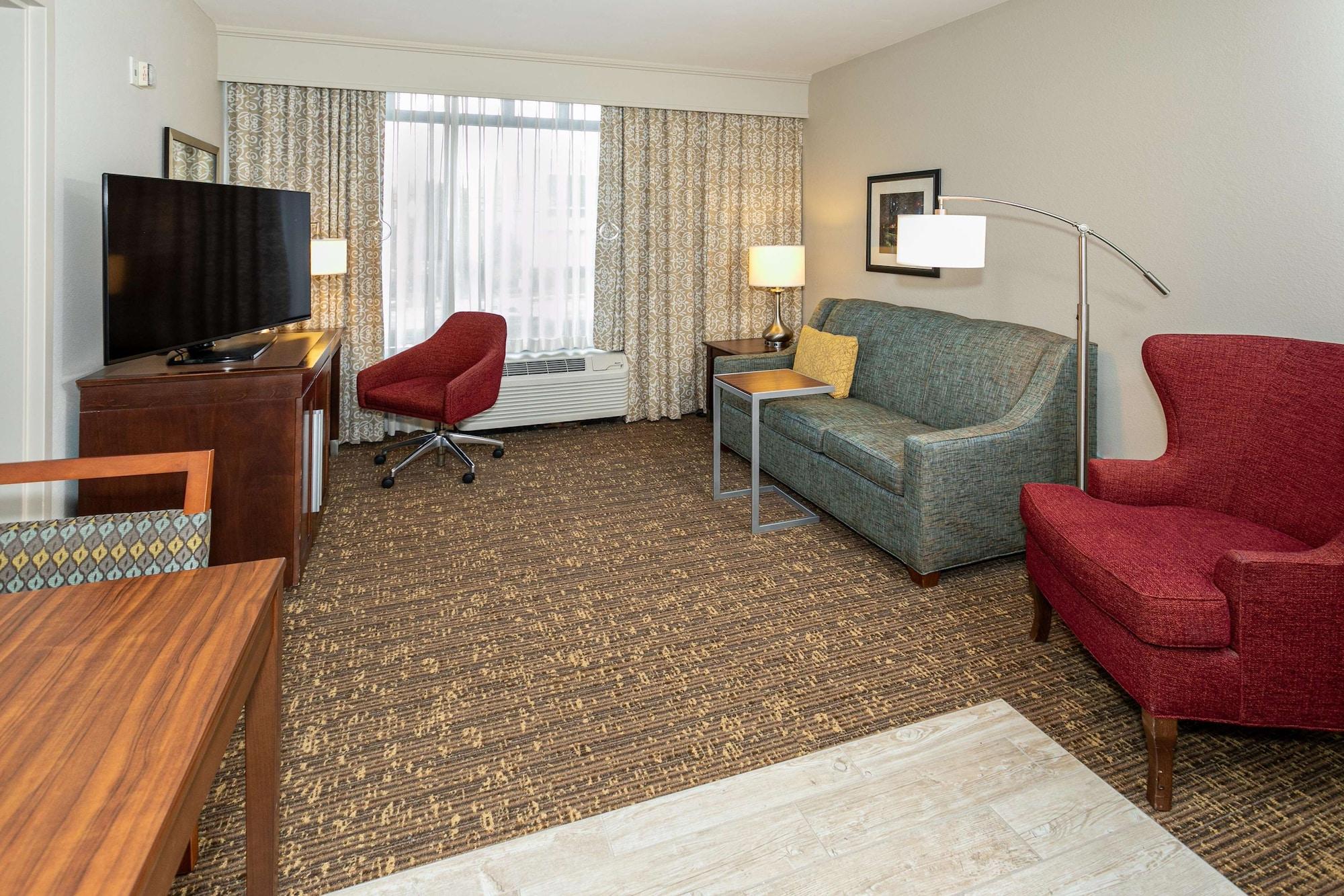 Hampton Inn & Suites Nashville-Green Hills Екстер'єр фото