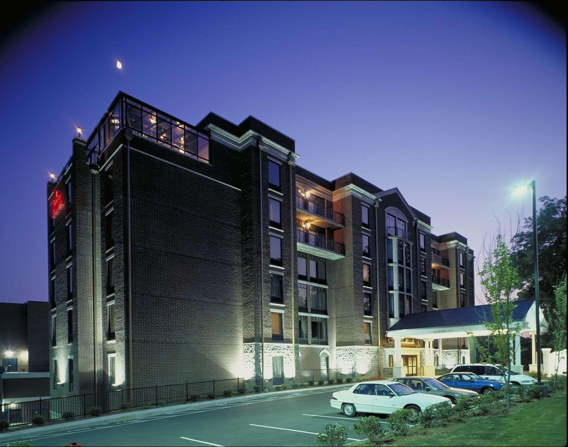 Hampton Inn & Suites Nashville-Green Hills Екстер'єр фото