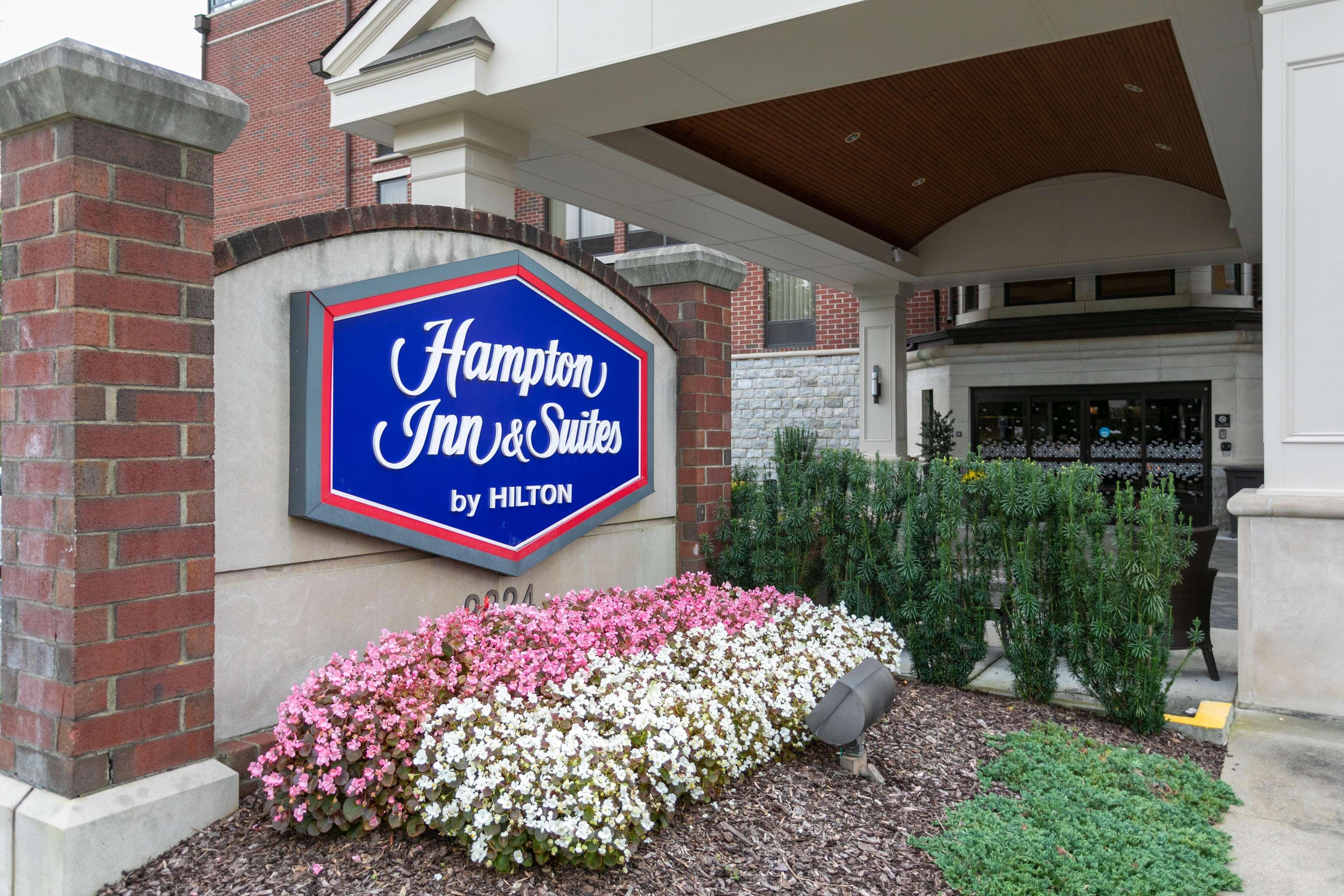 Hampton Inn & Suites Nashville-Green Hills Екстер'єр фото