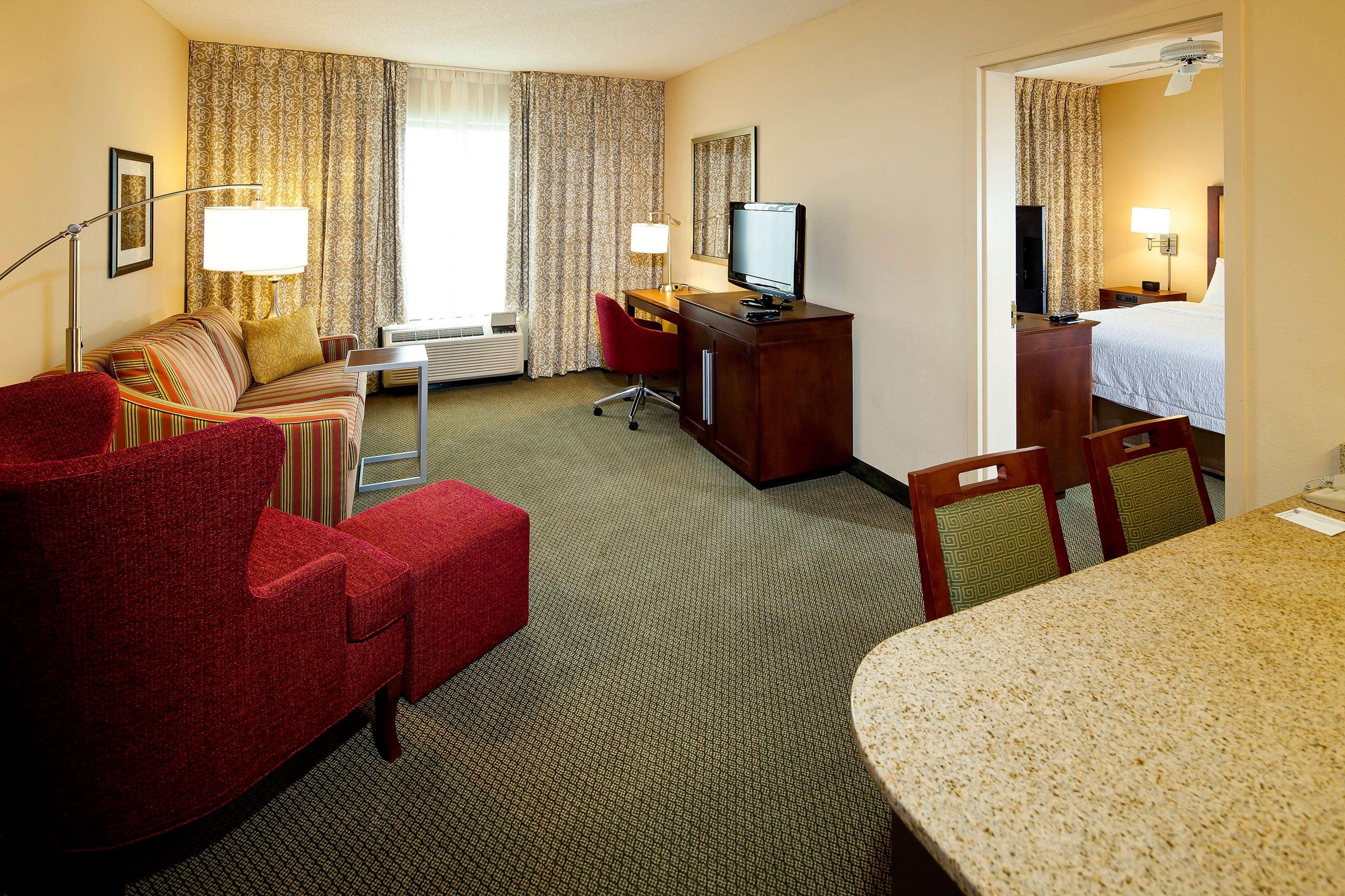 Hampton Inn & Suites Nashville-Green Hills Екстер'єр фото