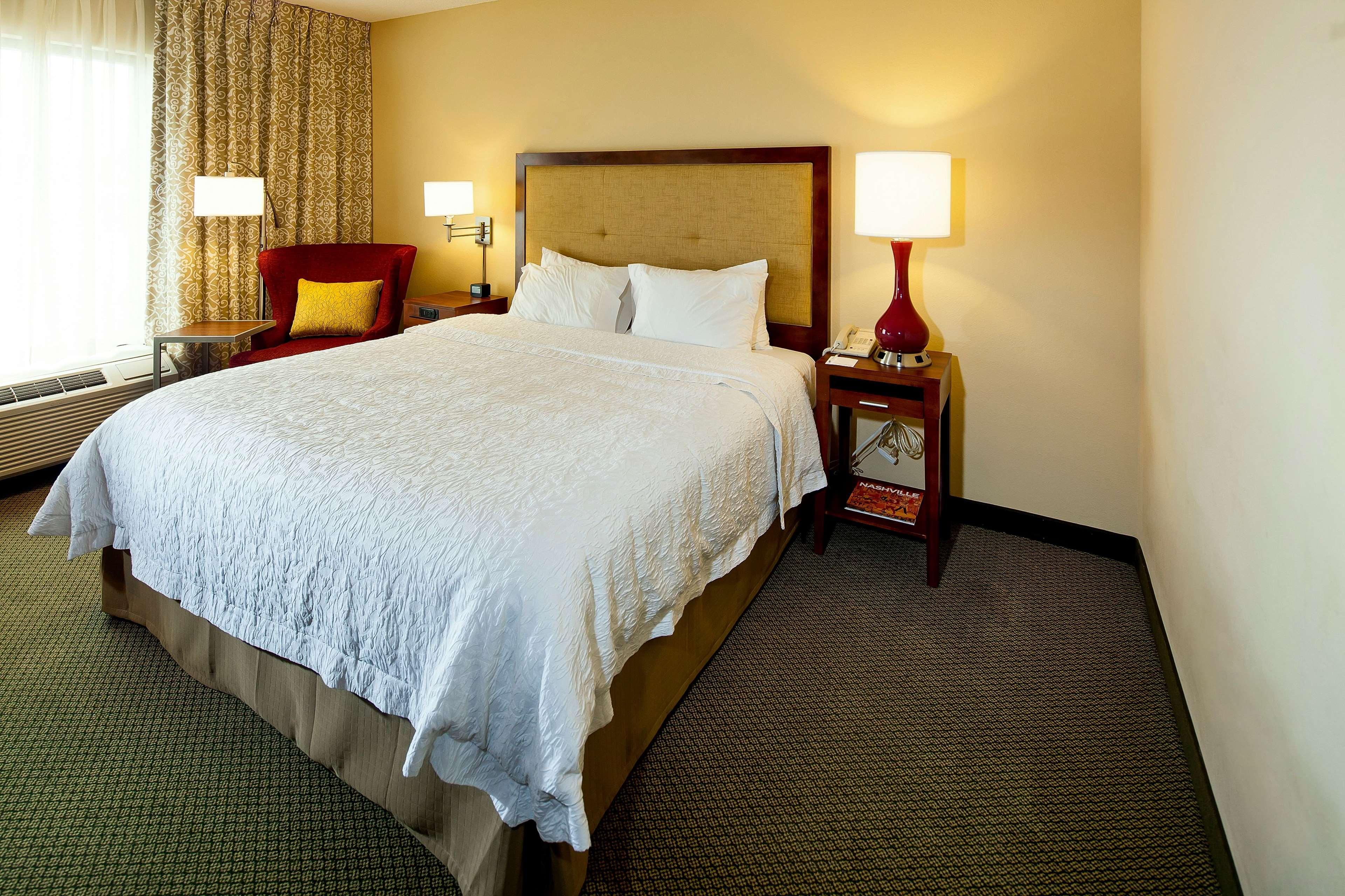 Hampton Inn & Suites Nashville-Green Hills Екстер'єр фото