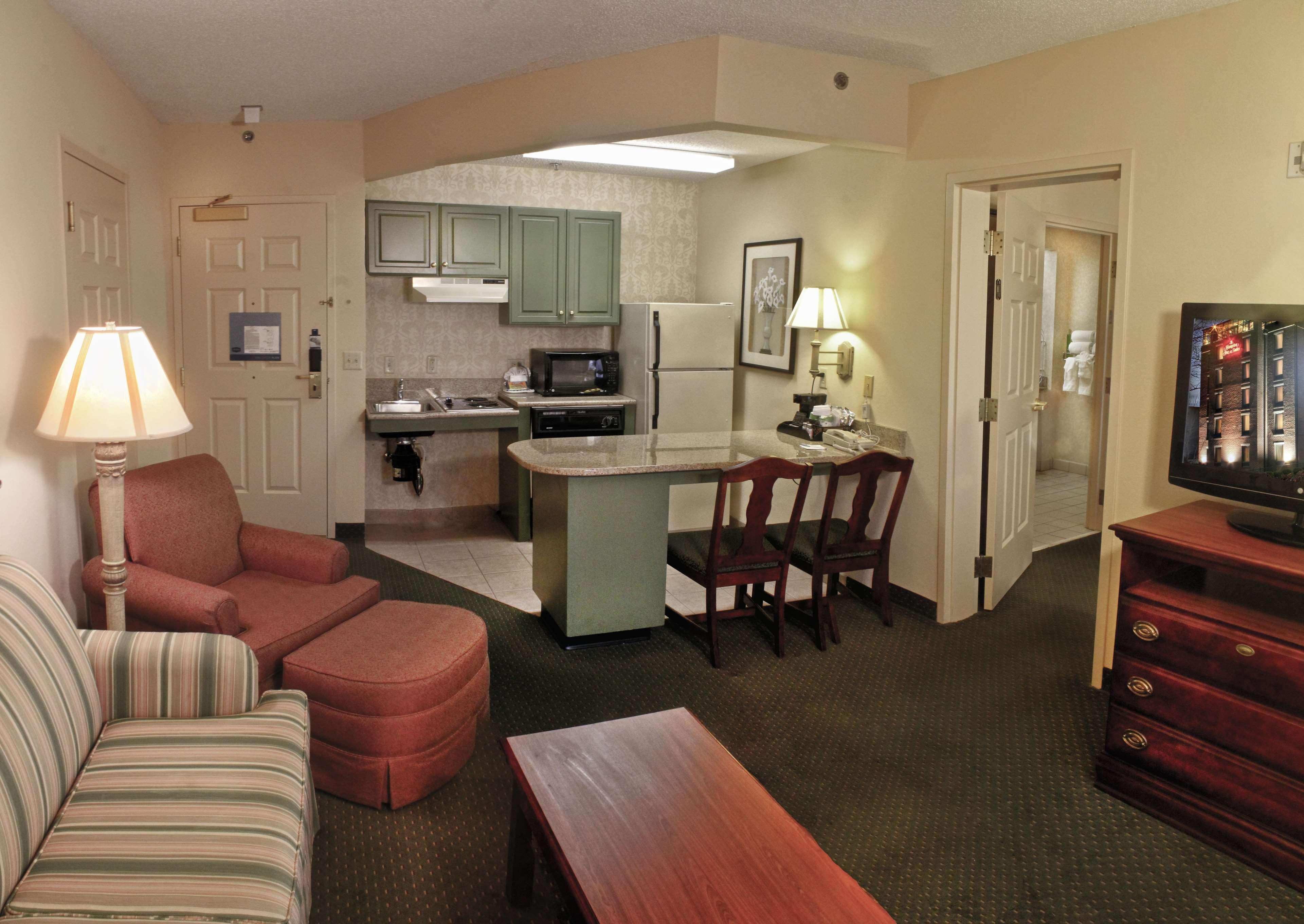 Hampton Inn & Suites Nashville-Green Hills Екстер'єр фото