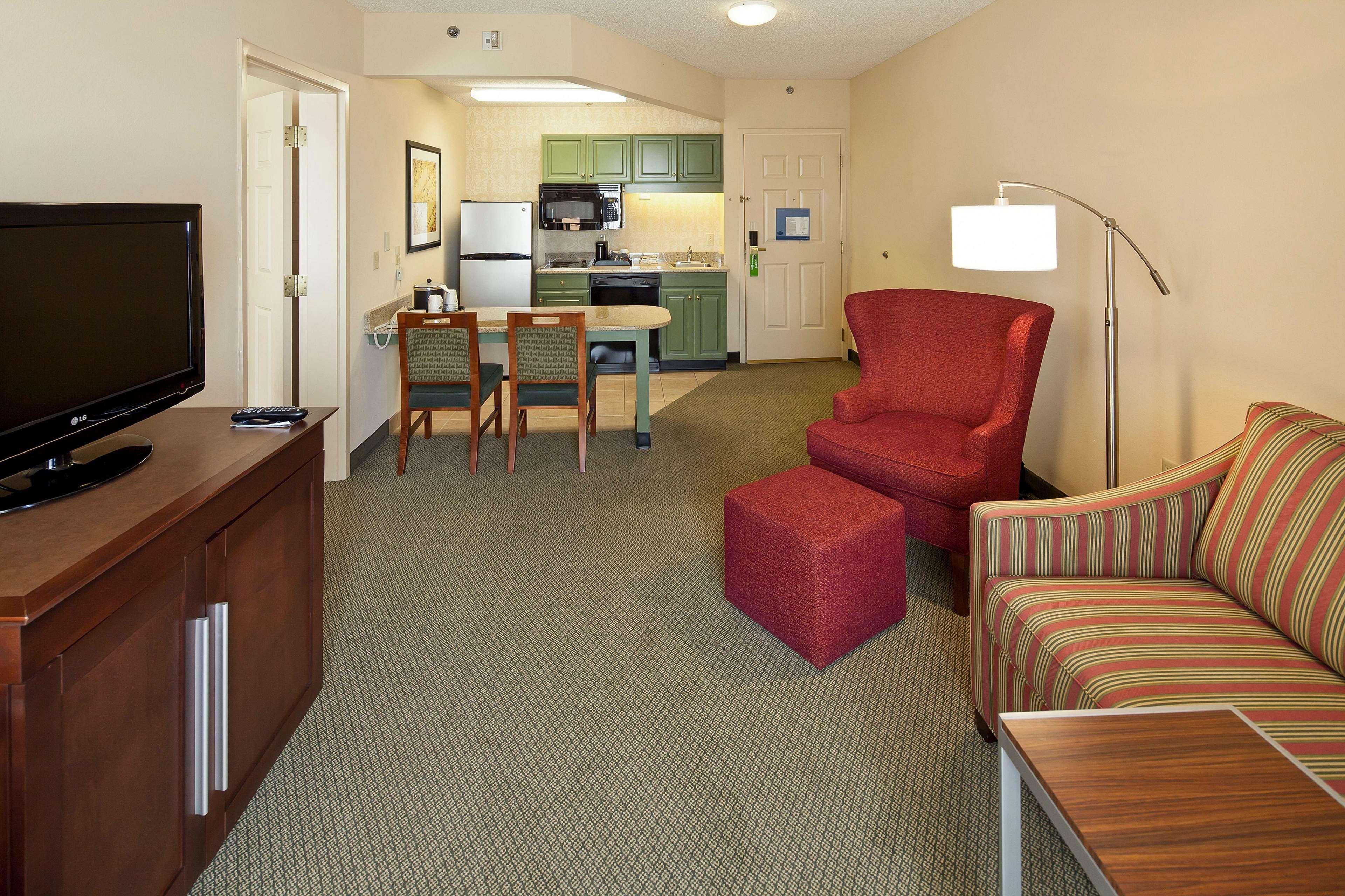 Hampton Inn & Suites Nashville-Green Hills Екстер'єр фото