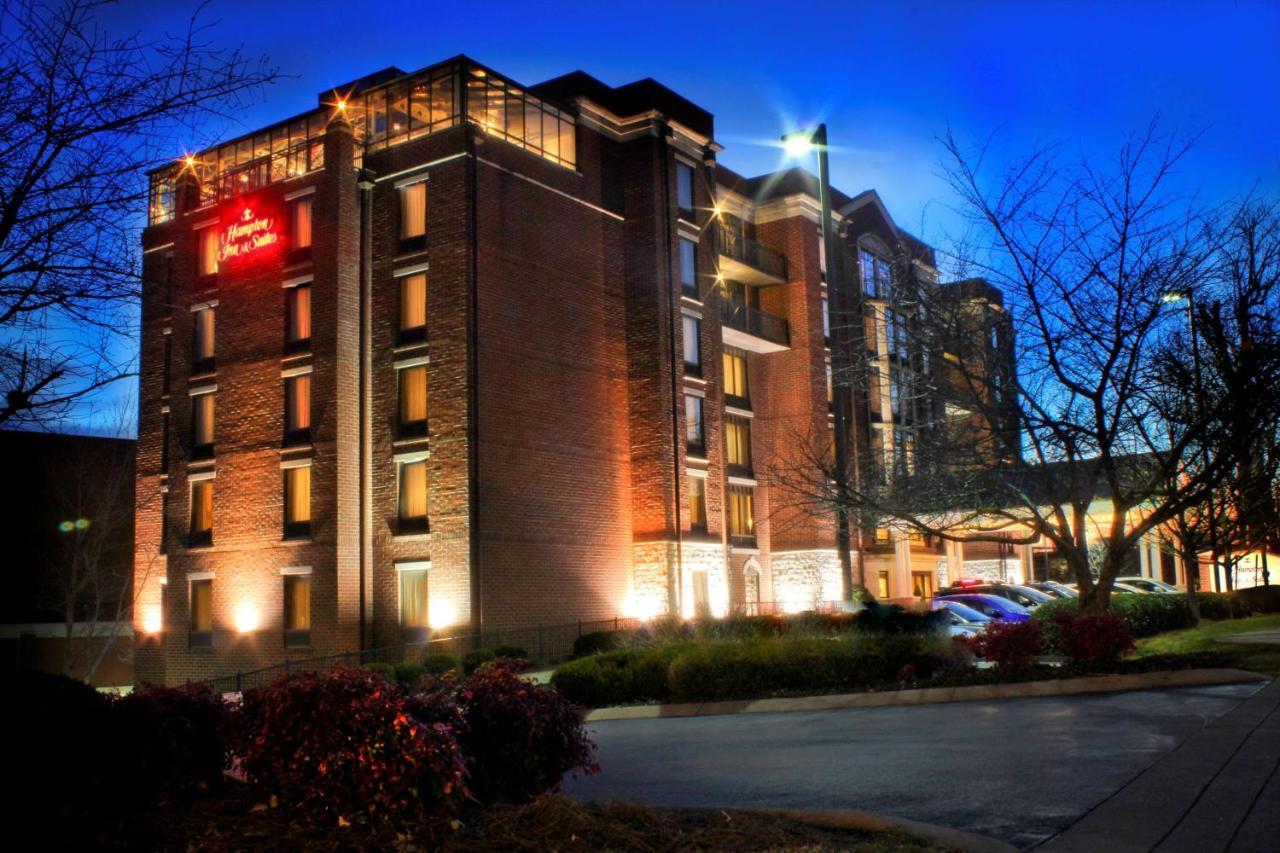 Hampton Inn & Suites Nashville-Green Hills Екстер'єр фото