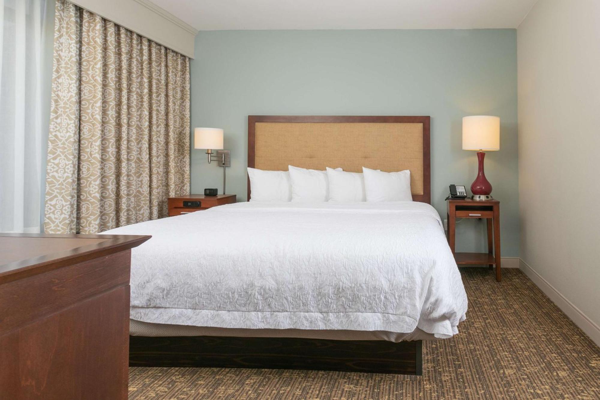 Hampton Inn & Suites Nashville-Green Hills Екстер'єр фото